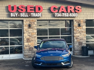 2018 Ford Fusion for sale in Woodhaven MI