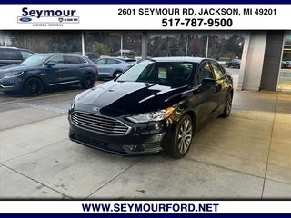 2020 Ford Fusion for sale in Jackson MI