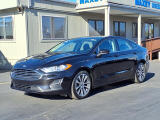 2020 Ford Fusion for sale in Howell MI
