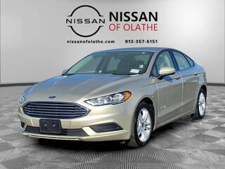 2018 Ford Fusion Hybrid for sale in Olathe KS