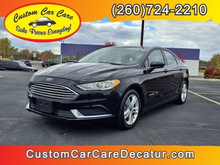 2018 Ford Fusion Hybrid for sale in Decatur IN