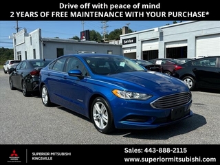 2018 Ford Fusion Hybrid for sale in Hinsdale IL