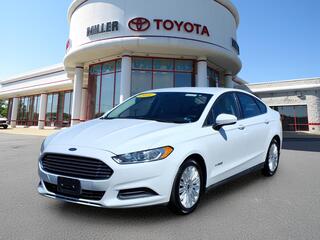 2016 Ford Fusion Hybrid