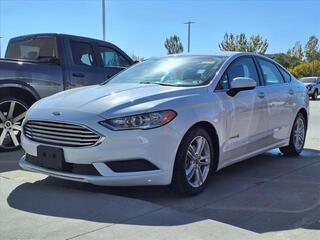 2018 Ford Fusion Hybrid for sale in Elkhorn NE