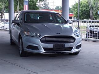 2014 Ford Fusion Hybrid