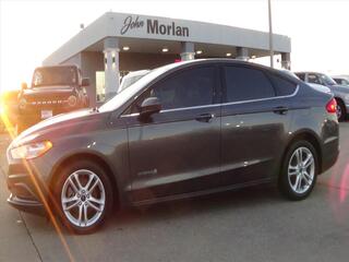 2018 Ford Fusion Hybrid for sale in Cape Girardeau MO