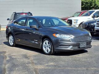 2018 Ford Fusion Hybrid for sale in Royal Oak MI