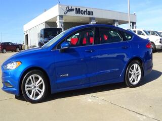 2018 Ford Fusion Hybrid