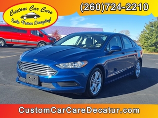 2018 Ford Fusion Hybrid for sale in Decatur IN