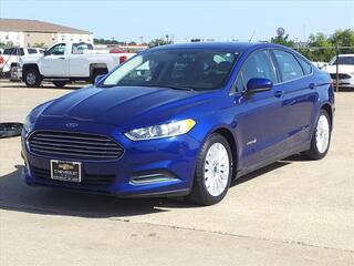 2015 Ford Fusion Hybrid for sale in West TX