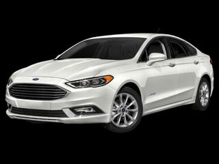 2018 Ford Fusion Hybrid for sale in Midwest City OK