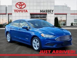 2018 Ford Fusion Hybrid
