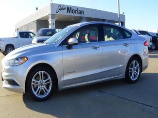 2018 Ford Fusion Hybrid