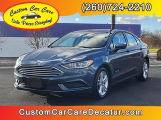 2018 Ford Fusion Hybrid for sale in Decatur IN