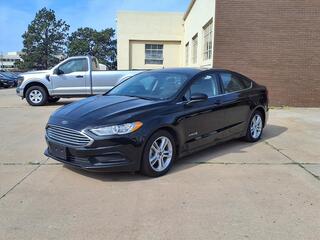 2018 Ford Fusion Hybrid for sale in Grand Rapids MI