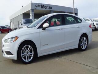 2018 Ford Fusion Hybrid