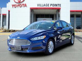 2015 Ford Fusion Hybrid for sale in Elkhorn NE