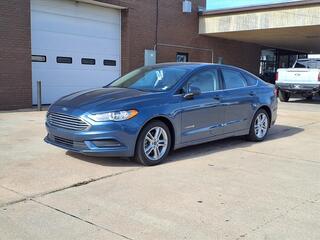 2018 Ford Fusion Hybrid for sale in Grand Rapids MI