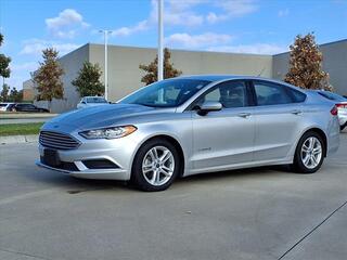 2018 Ford Fusion Hybrid for sale in Elkhorn NE