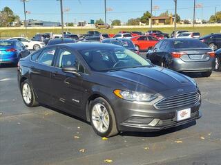 2018 Ford Fusion Hybrid for sale in Midwest City OK