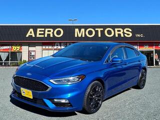2018 Ford Fusion for sale in Essex MD