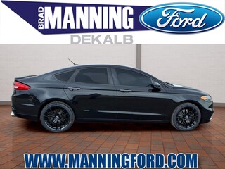2017 Ford Fusion for sale in Des Plaines IL