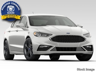 2017 Ford Fusion for sale in Knoxville TN