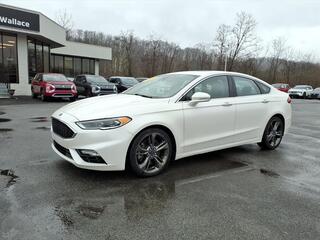 2017 Ford Fusion for sale in Kingsport TN