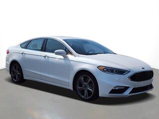 2017 Ford Fusion for sale in Belton MO