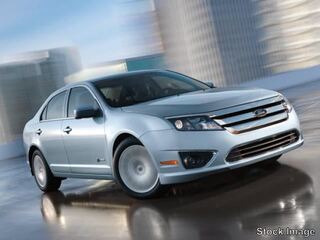 2010 Ford Fusion Hybrid