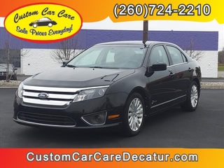 2010 Ford Fusion Hybrid for sale in Decatur IN