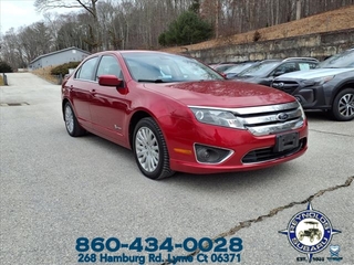 2012 Ford Fusion Hybrid