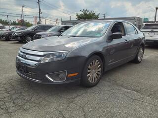 2010 Ford Fusion Hybrid