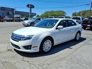 2012 Ford Fusion Hybrid for sale in Hartselle AL