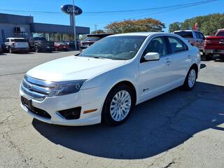 2010 Ford Fusion Hybrid for sale in Hartselle AL