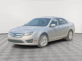 2010 Ford Fusion Hybrid