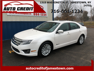 2010 Ford Fusion Hybrid for sale in Jamestown NY