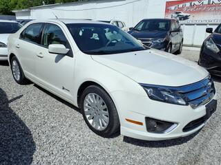 2012 Ford Fusion Hybrid for sale in Guthrie KY
