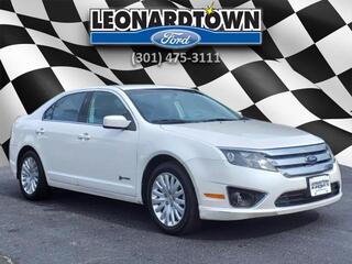 2010 Ford Fusion Hybrid for sale in Washington PA