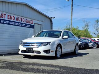 2010 Ford Fusion Hybrid