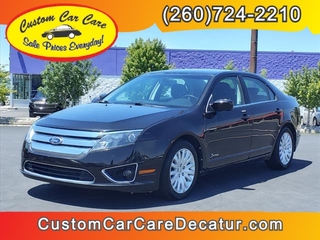 2010 Ford Fusion Hybrid for sale in Decatur IN