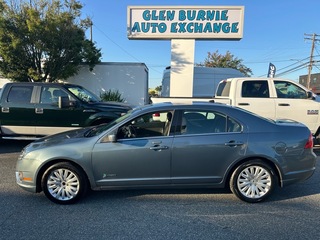 2012 Ford Fusion Hybrid