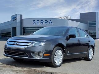2012 Ford Fusion Hybrid