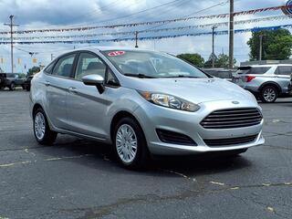 2015 Ford Fiesta