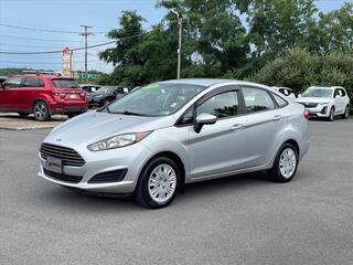 2019 Ford Fiesta