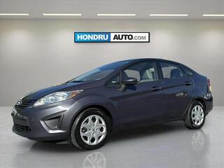 2012 Ford Fiesta