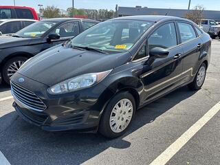 2014 Ford Fiesta