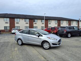 2015 Ford Fiesta