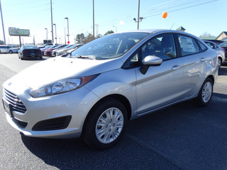 2016 Ford Fiesta for sale in Auburn AL