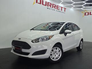 2019 Ford Fiesta